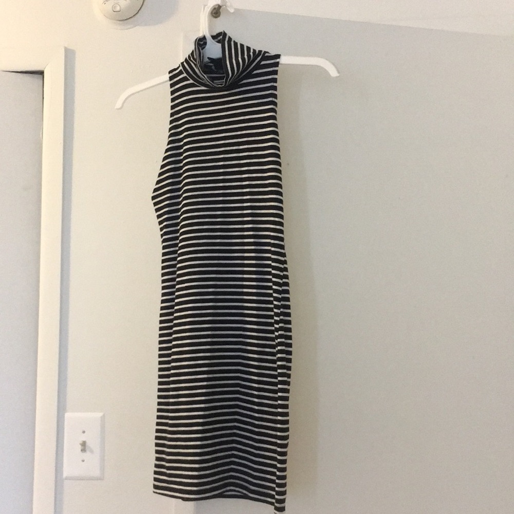 Forever 21 Small Turtleneck Dress